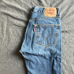 Levi jeans 30 X 32